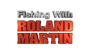 Fishing with Roland Martin Logo
