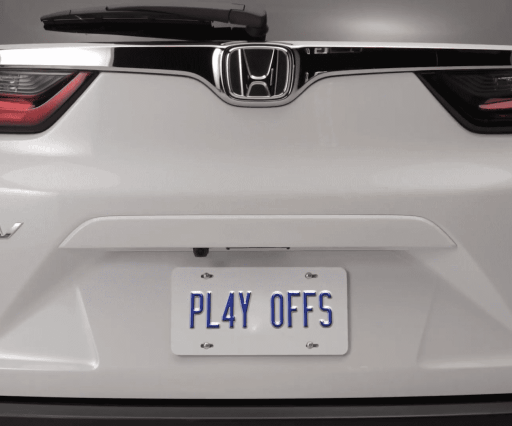 Honda NHL Play Offs
